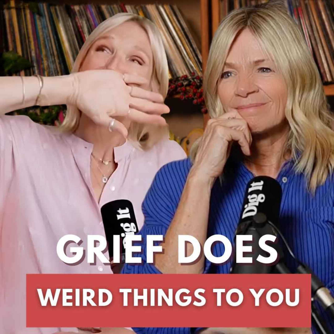 Holly Willoughby & Ariana: Why Do We Judge Women So Quickly? cover art