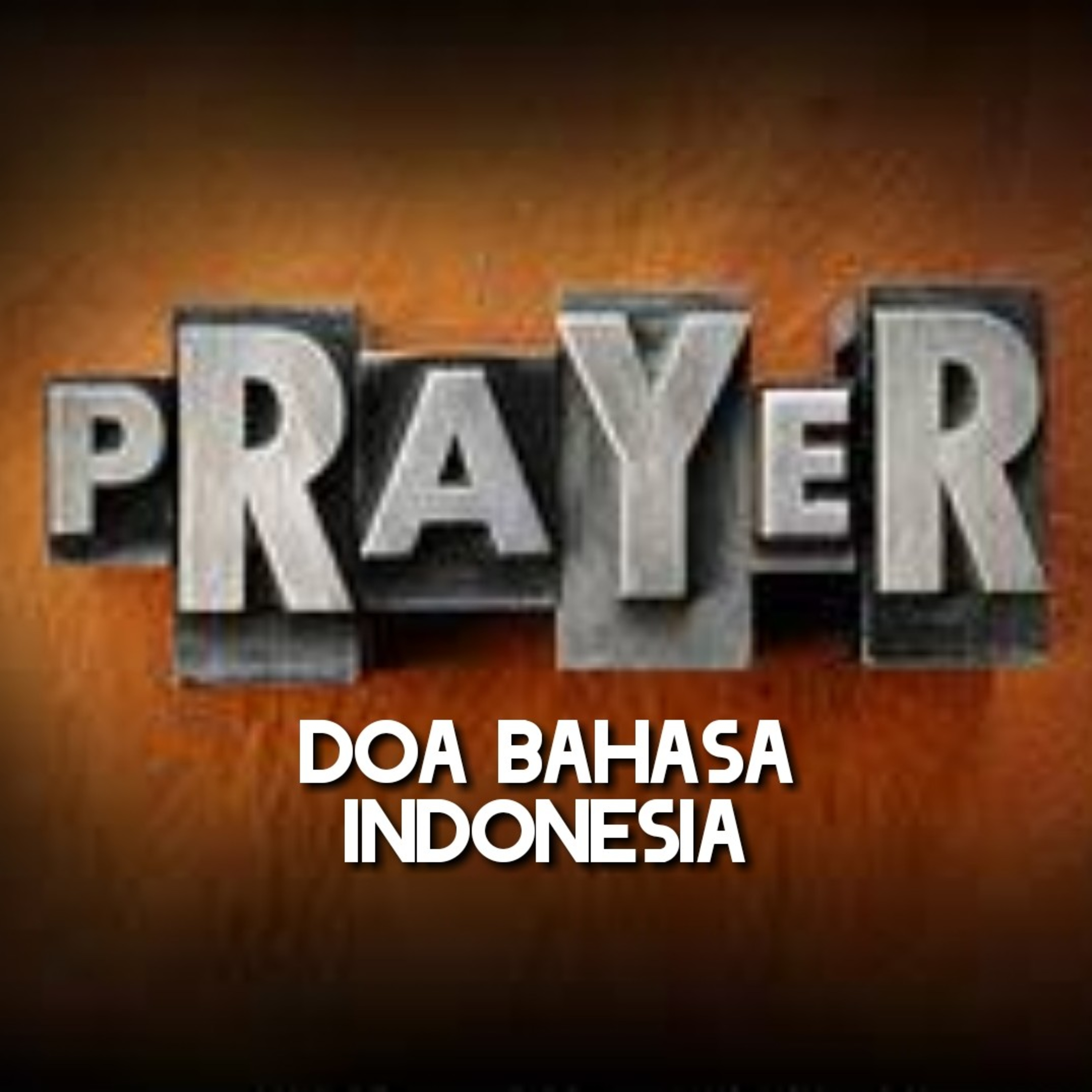 DOA KRISTIANI BERBAHASA INDONESIA cover art