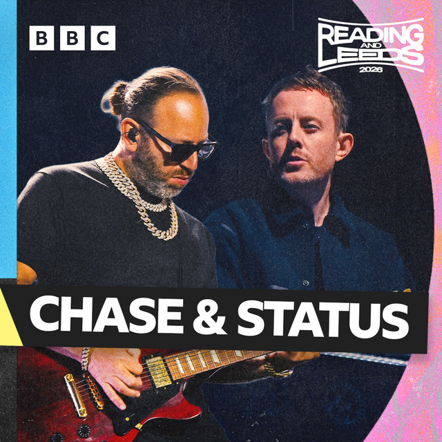 Chase & Status - Disgruntled (Reading Festival 2026) cover art