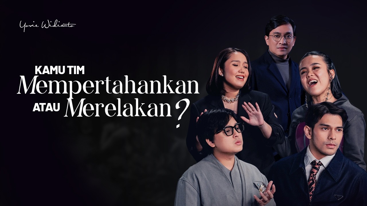 Mempertahankan atau Merelakan? (Shooting Music Video KINI) cover art