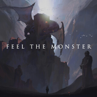 Feel The Monster cover art