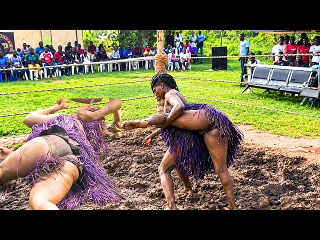 Women’s Match: Sauda Yoyo Lipanda Betrays Hope | SGW Entertainment