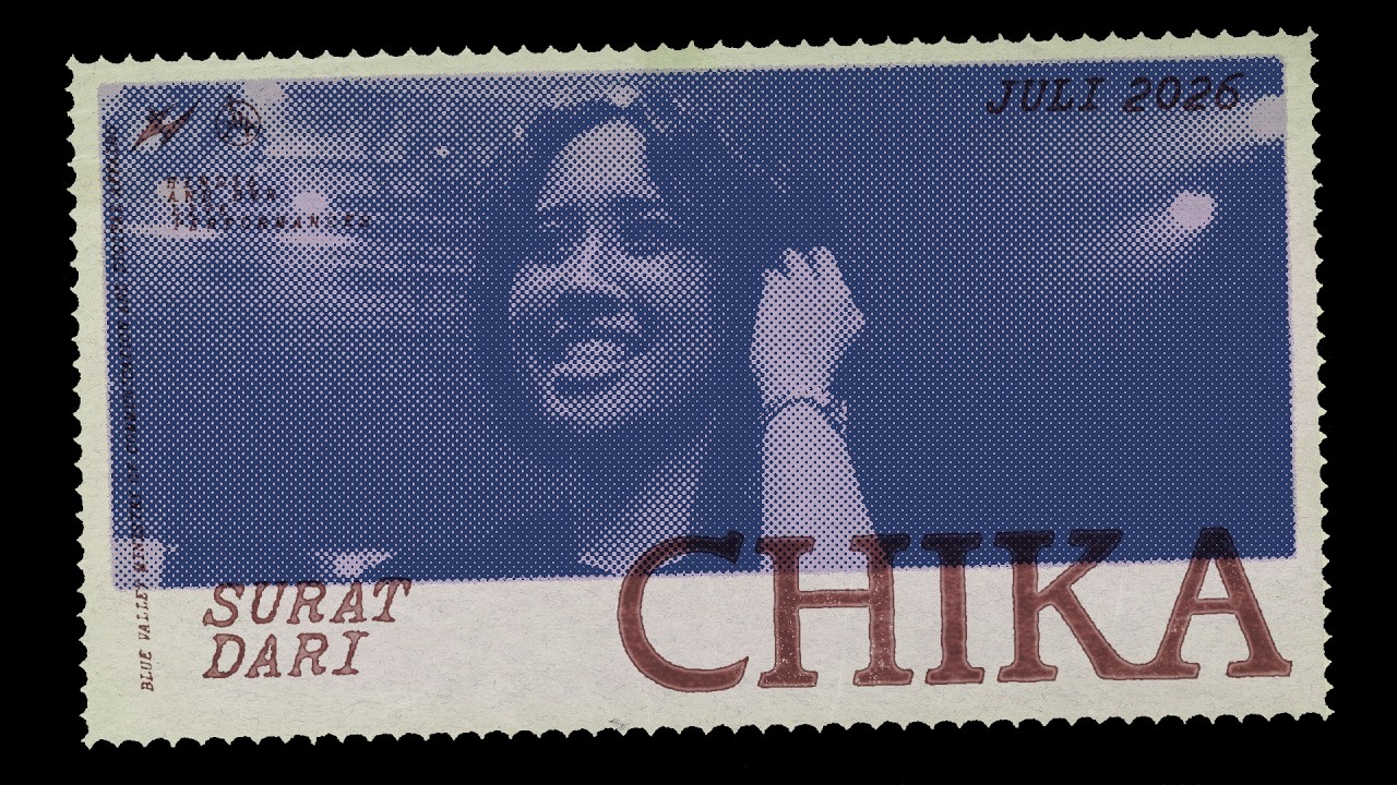 Surat dari Chika, Juli 2026 cover art