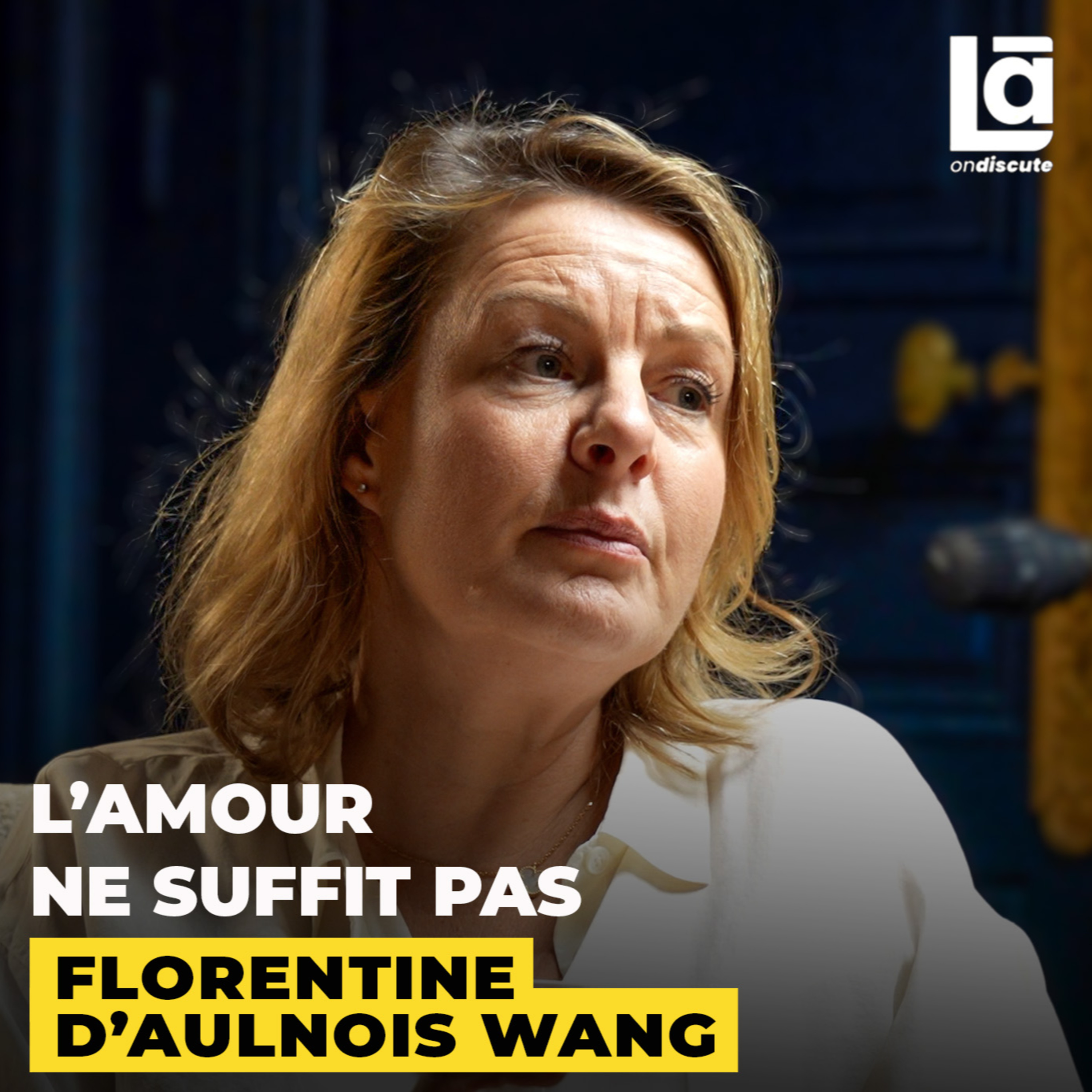 #78 Florentine d'Aulnois Wang - Psychothérapeute de couple : pourquoi vous vous séparez de vos partenaires tous les 2-3 ans cover art