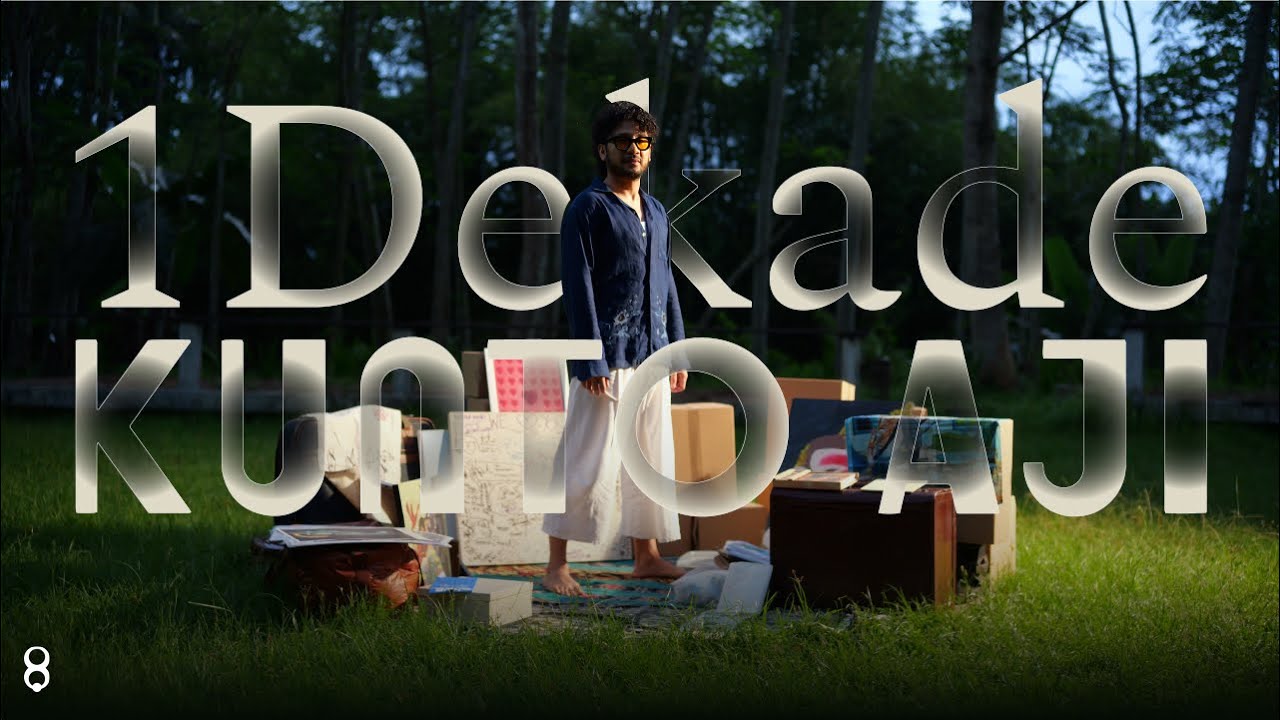 1 Dekade Kunto Aji Berkarya  cover art
