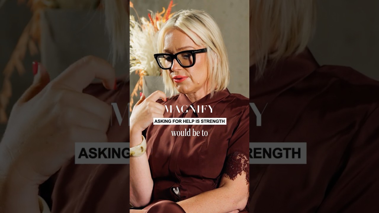 The Unexpected Strength in Asking for Help When You are Ready to Quit 💡 cover art