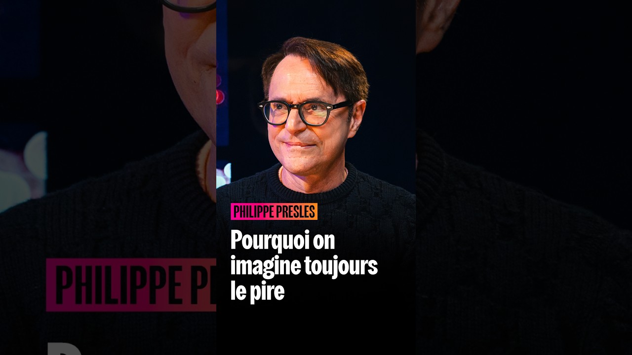 POURQUOI ON PENSE TOUJOURS AU PIRE ? cover art