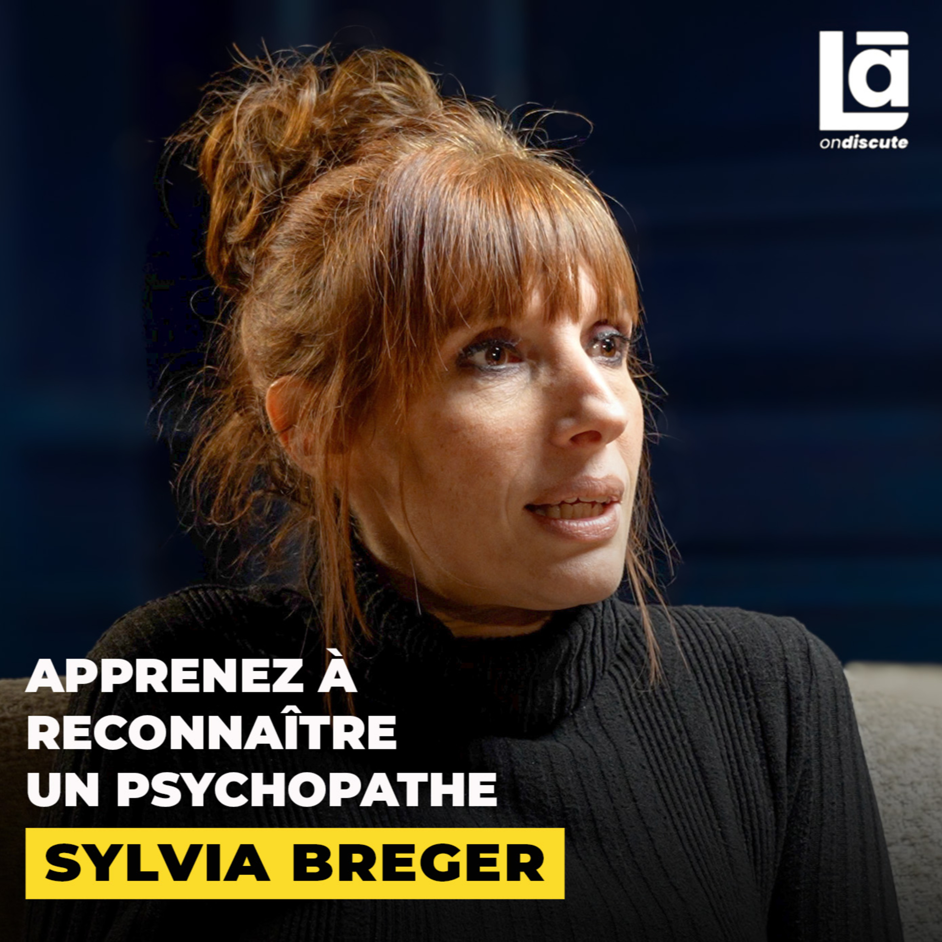 #80 Sylvia Breger - Criminologue : la société valorise et favorise l’émergence de comportements toxiques cover art