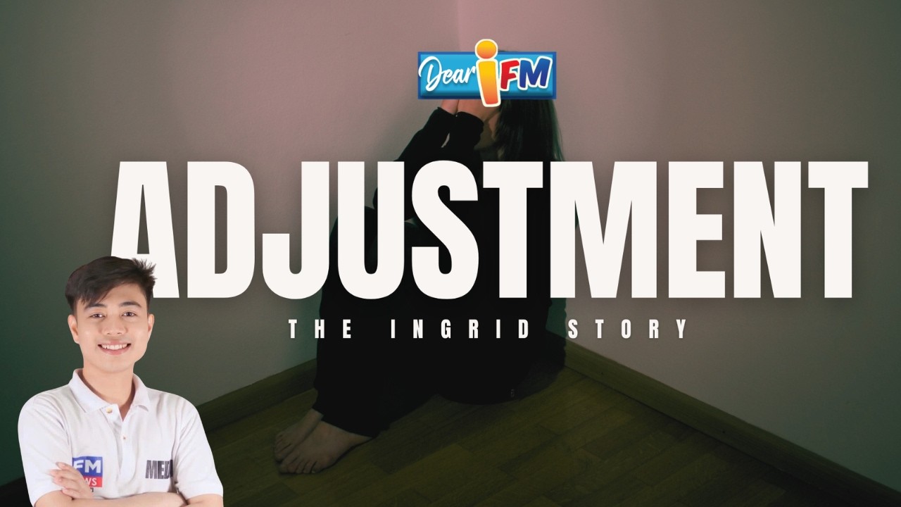 Dear iFM | ADJUSTMENT - THE INGRID STORY cover art