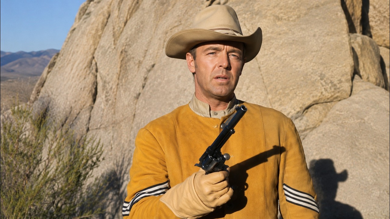 What Happens When A Cowboy Has Nothing To Lose? | Action Movie cover art