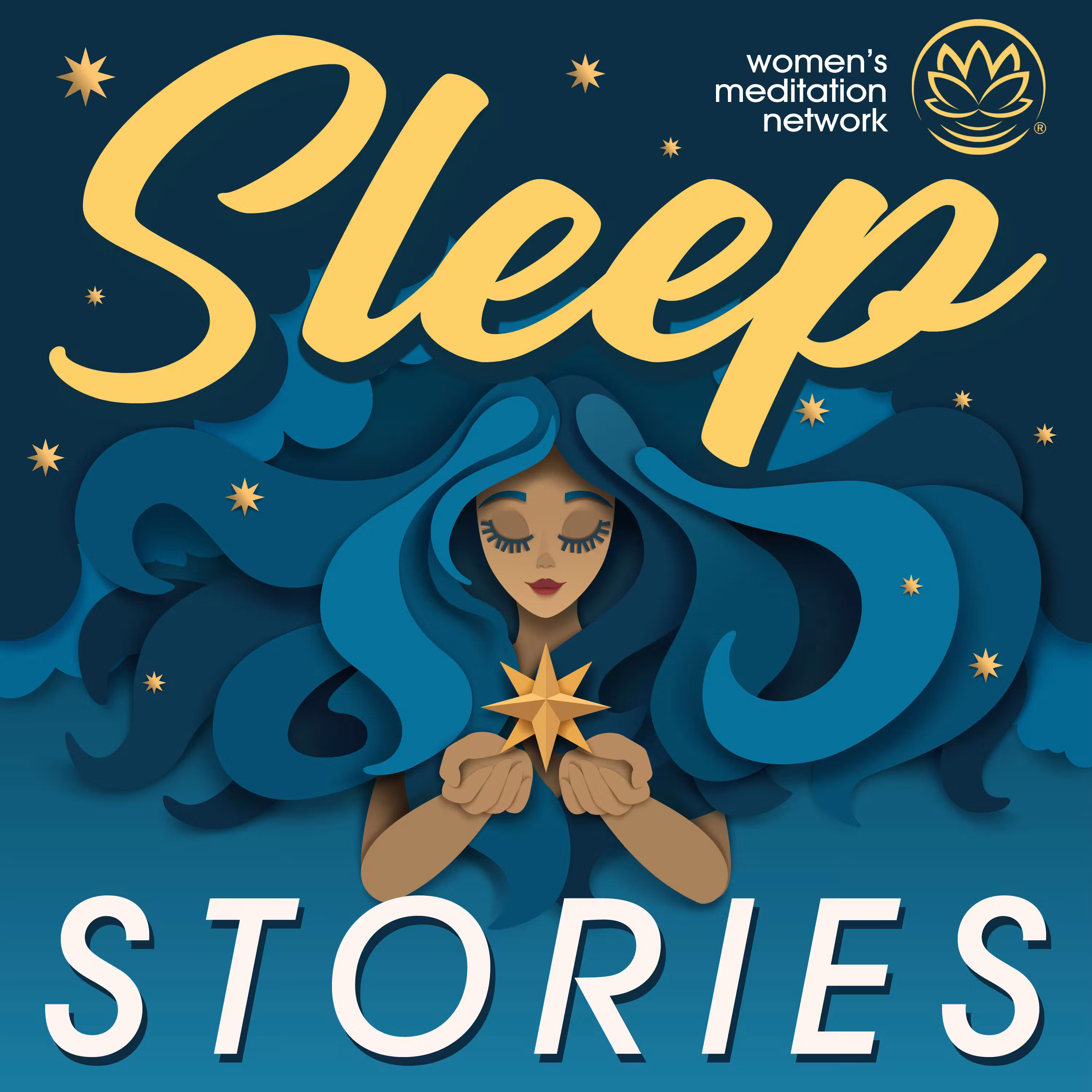 Sleep Stories for Women cover art