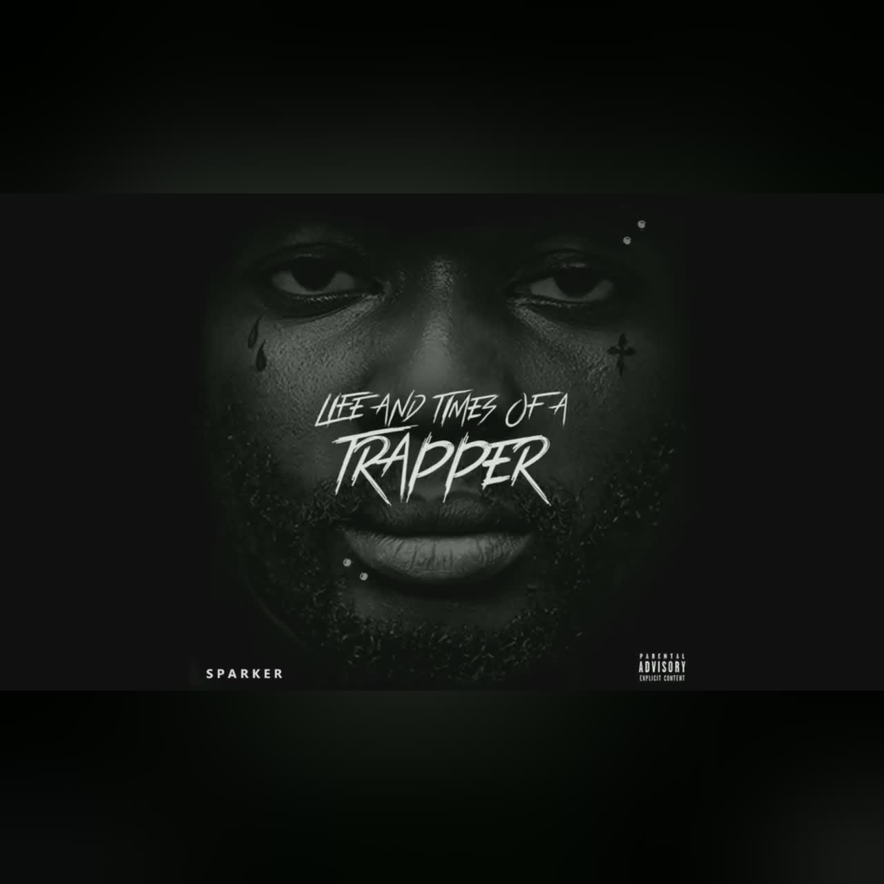 Sparker (Domani Mkadinali) - BLOW ft Scar | Life and Times of a Trapper [Official Audio] cover art