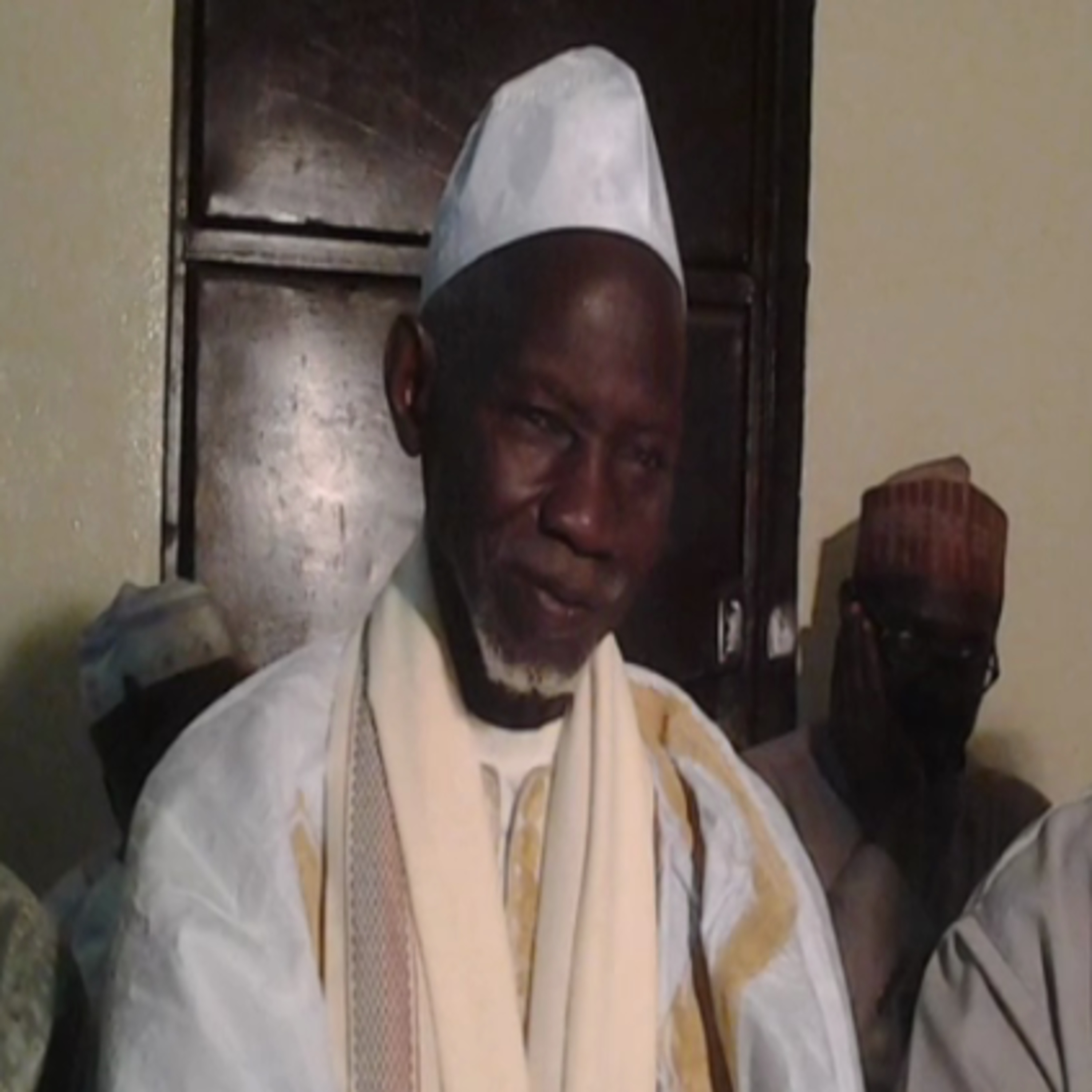 سرج أحمد سيس جامل Njaanginu Alxuraan ak SERIGNE AHMAD CISSE (1) cover art