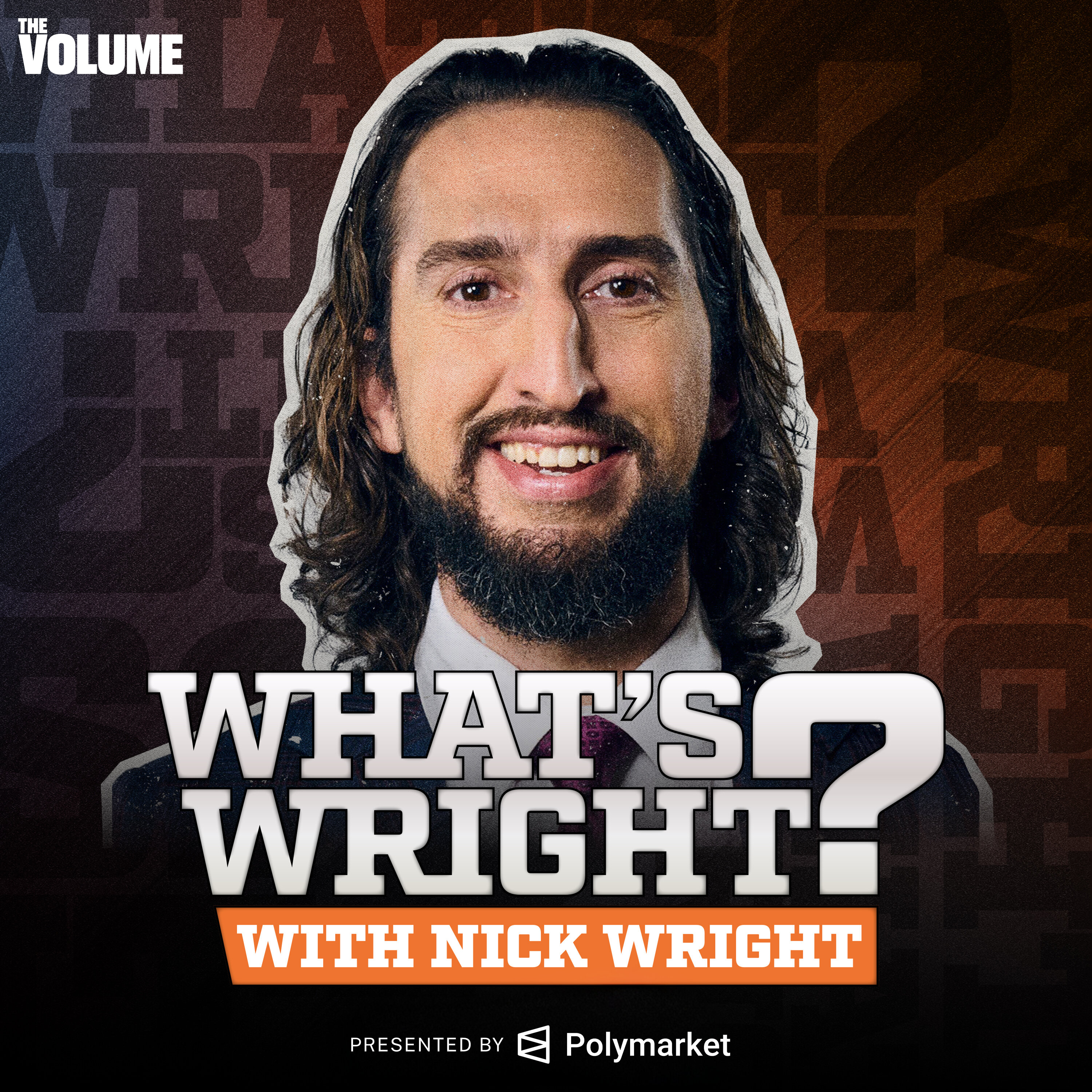 What's Wright - Nick Wright REACTS: Seahawks WIN, Sam Darnold INJURED, Drake Maye STRUGGLES + Week 1 NFL storylines cover art