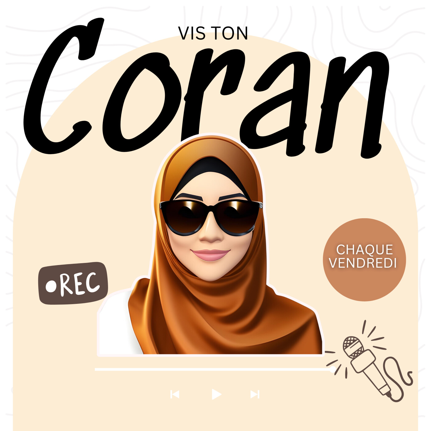 Pourquoi tu t’éloignes du Coran alors que tu l’aimes cover art