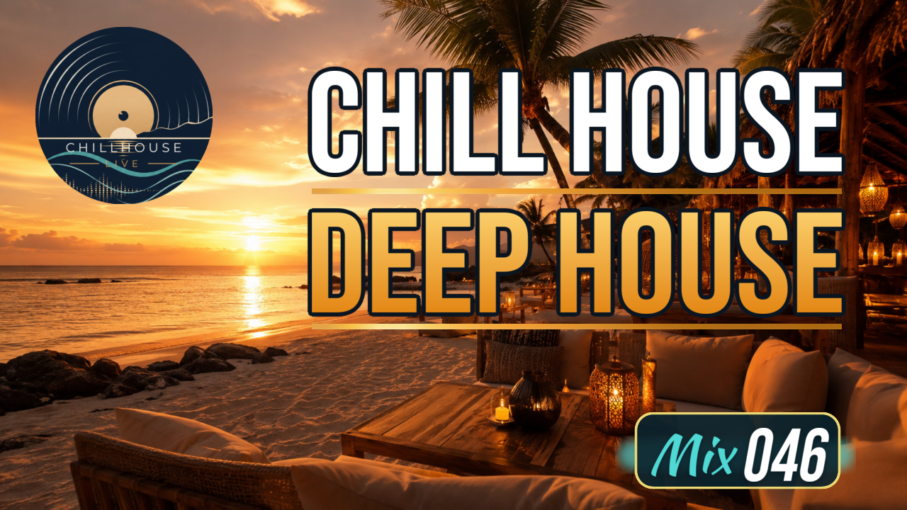 Beach Sunset 🍹 | Chill House Lounge Music