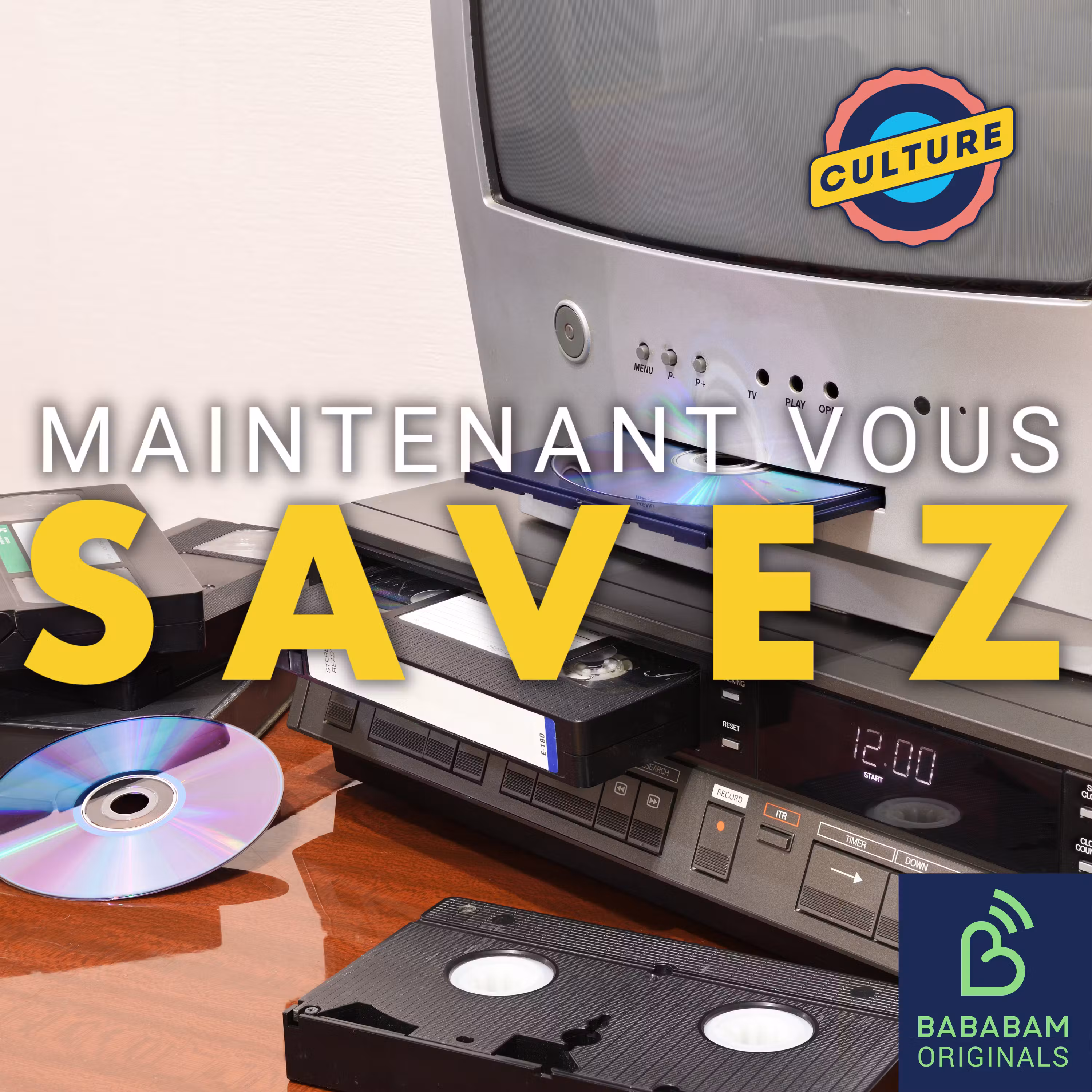 De quoi était-on fan en 2001 ? cover art