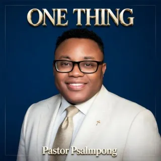 One Thing cover art