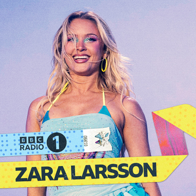 Zara Larsson (Radio 1's Big Weekend 2026) cover art