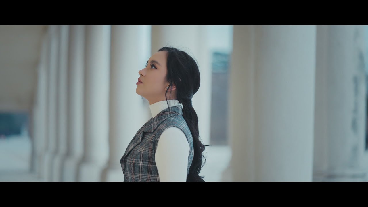 Lyodra - Sampaikan Rindu (Official Music Video) cover art