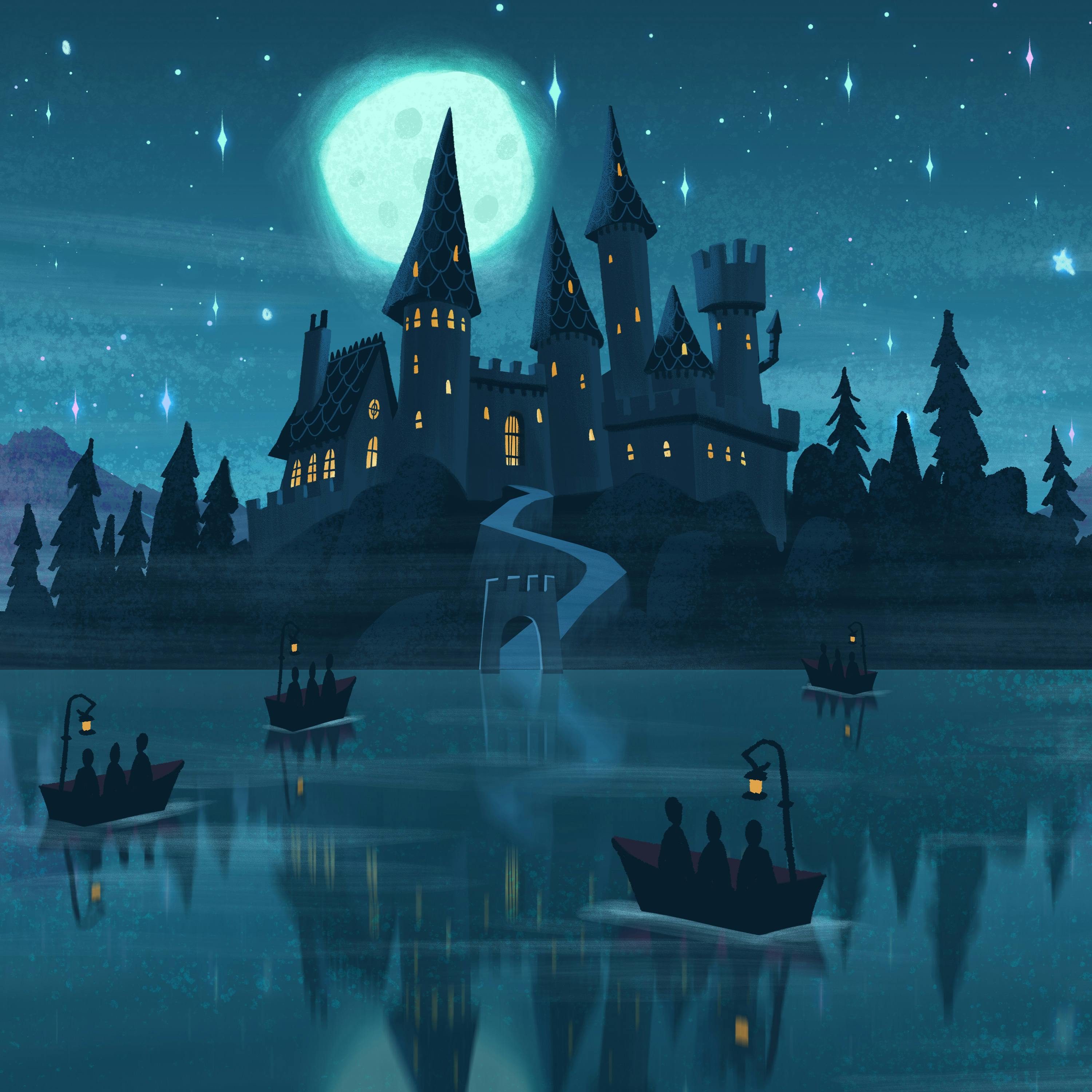 Harry Potter and the Sound Designer’s Stone cover art