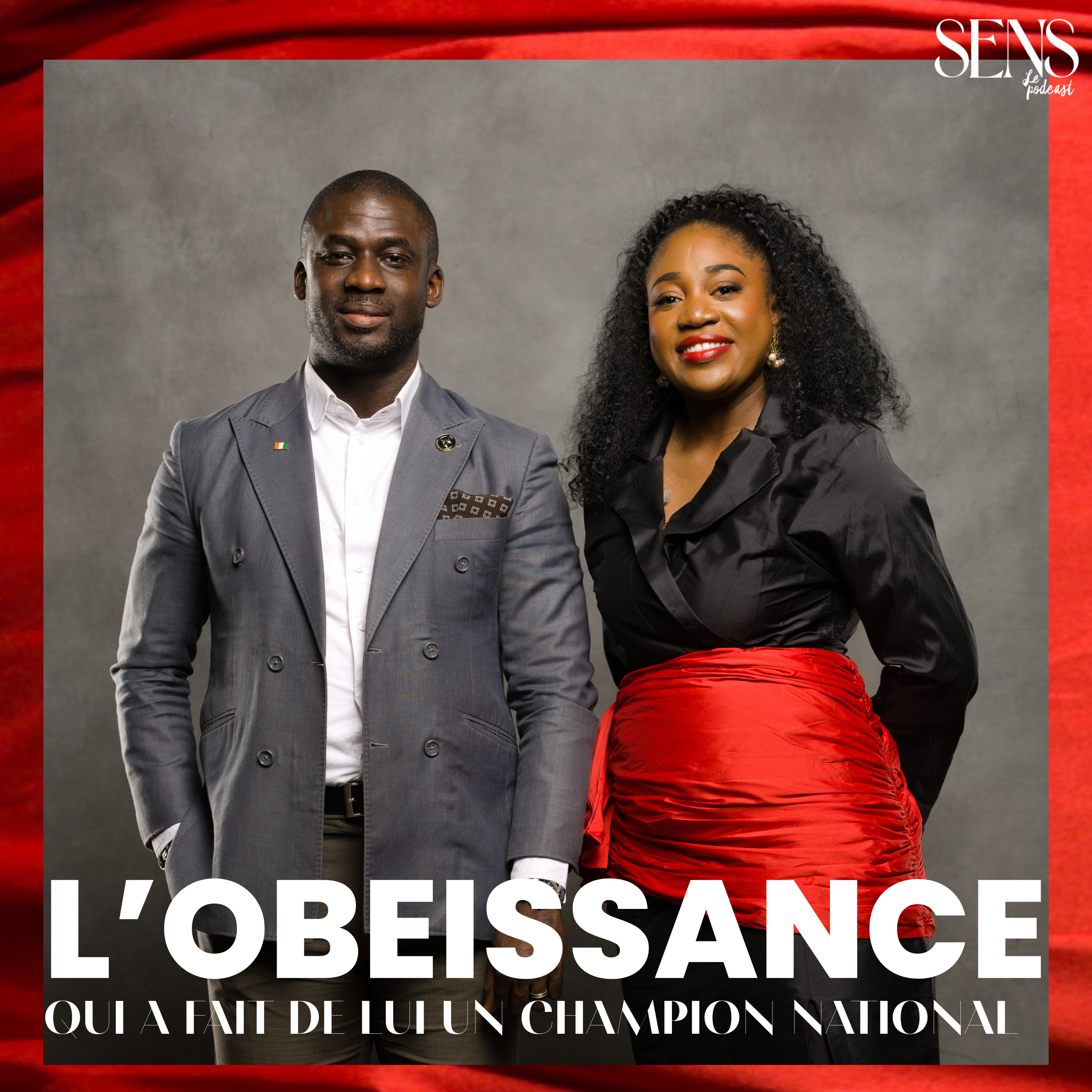 Champion National de Jésus: Comment Dieu a fait de lui un acteur clé de la fintech ivoirienne cover art