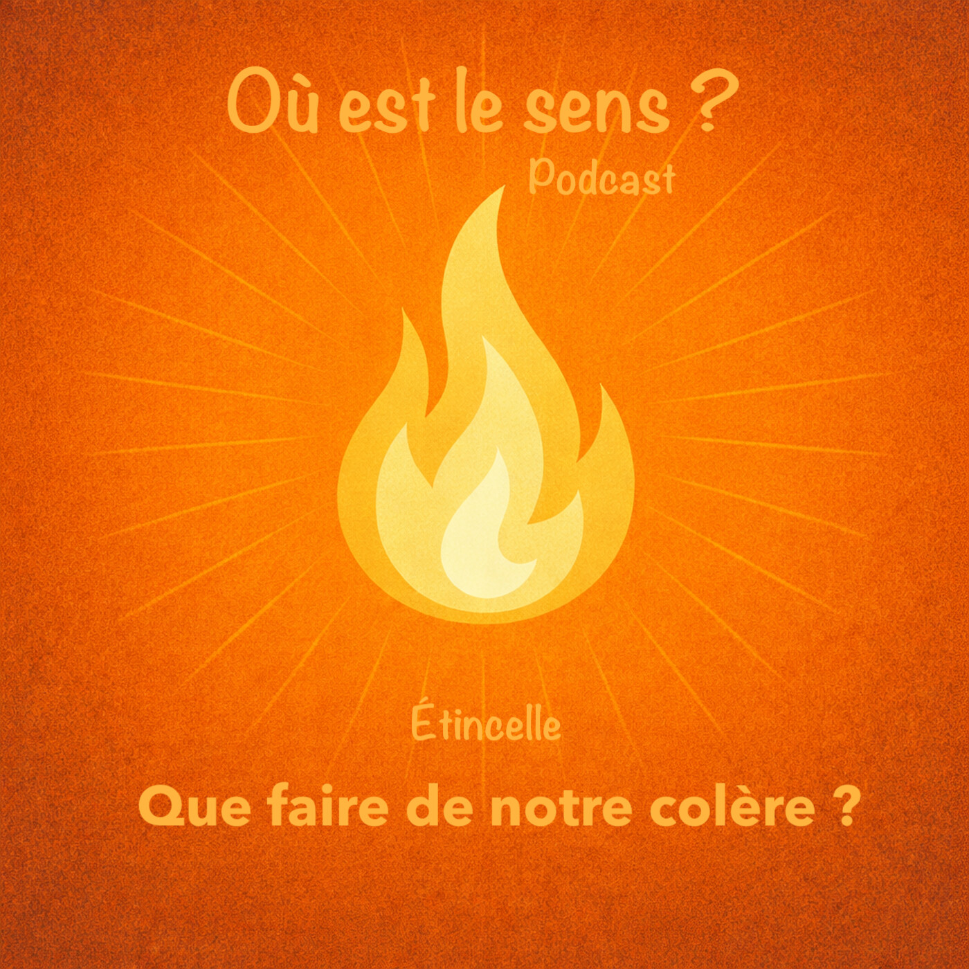 Que faire de notre colère ? cover art