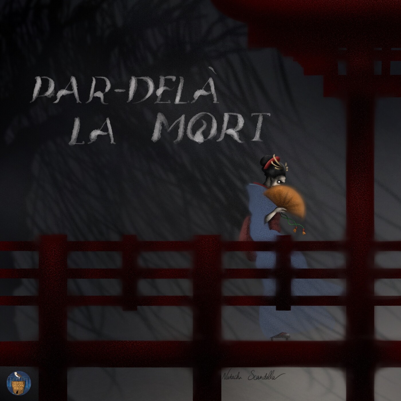 EP78 Spécial halloween - Légendes japonaises - Par-delà la mort cover art