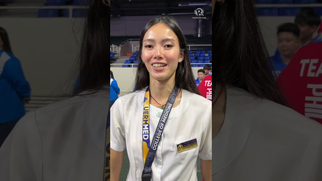 Agatha Wong juggles wushu, med school ahead of Asian Games cover art