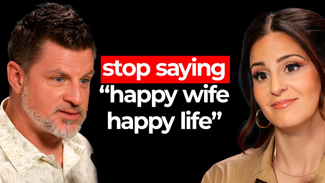 Marriage Expert: Your Marriage Is Not Supposed To Be Hard! | E326 Lila Rose Show cover art