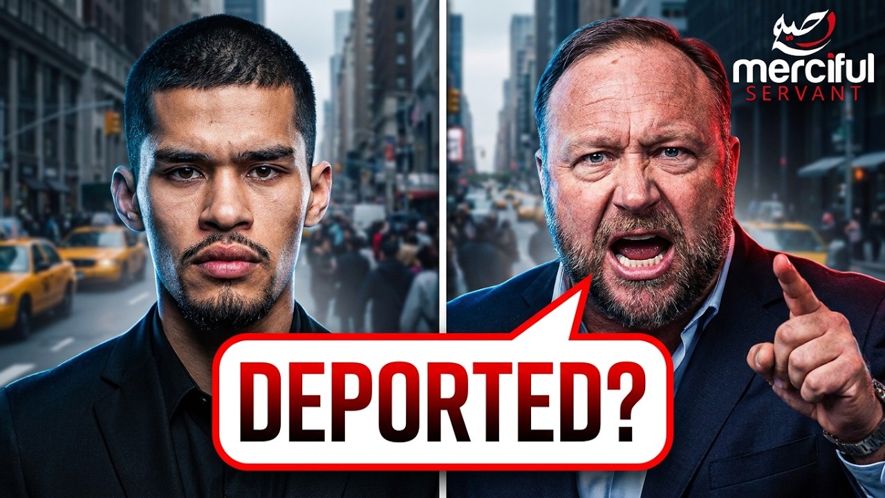THEY WANT MUSLIMS DEPORTED? cover art