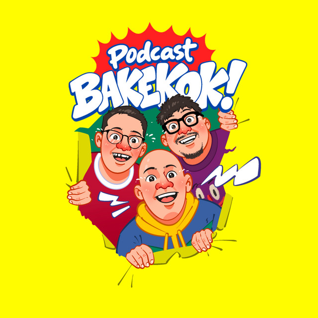 Podcast Bakekok cover art