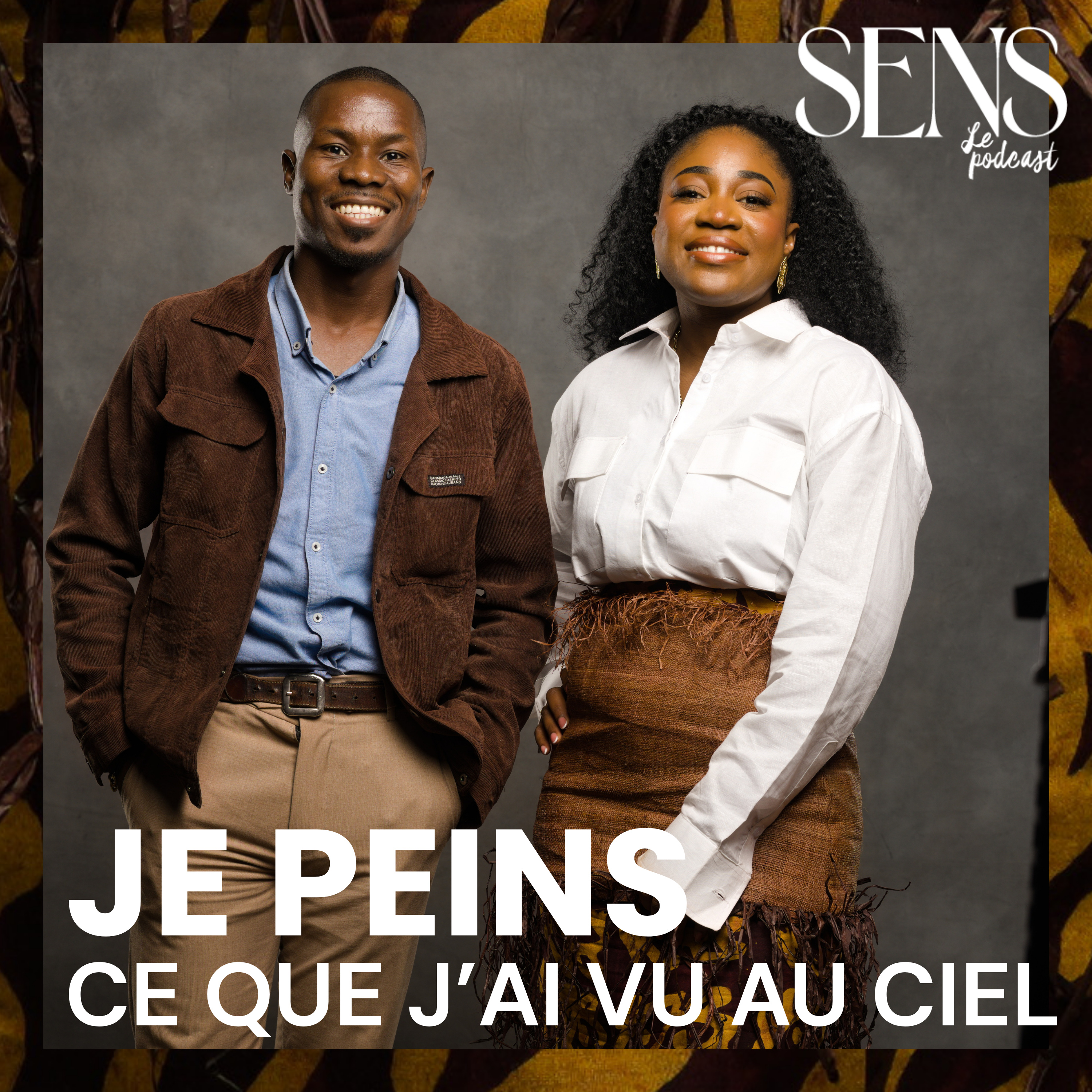 DIEU PEUT TOUT T'APPRENDRE: Je peins ce que Dieu m'a montré au ciel cover art