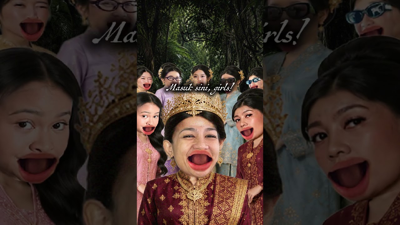 Rangkuman Cerita Rakyat Riau: Asal Mula Putri Tujuh cover art