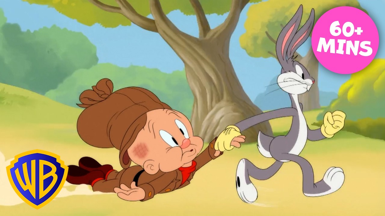 Looney Tunes Cartoons MARATHON 📺 | Looney Tuesday MEGA COMP | @wbkids cover art
