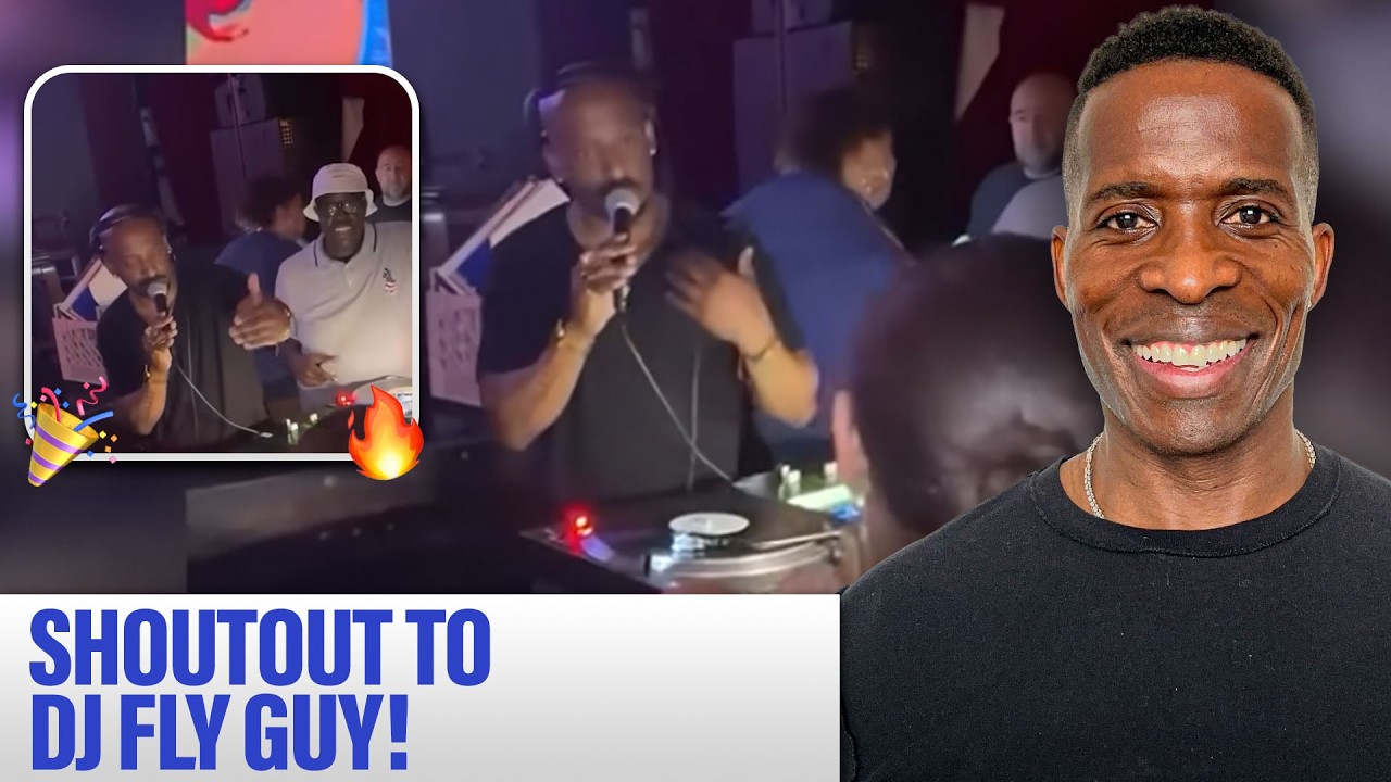 Shoutout To DJ Fly Guy! Gen Z Will Never Be Cool. 🤦🏾u200d♂️ cover art