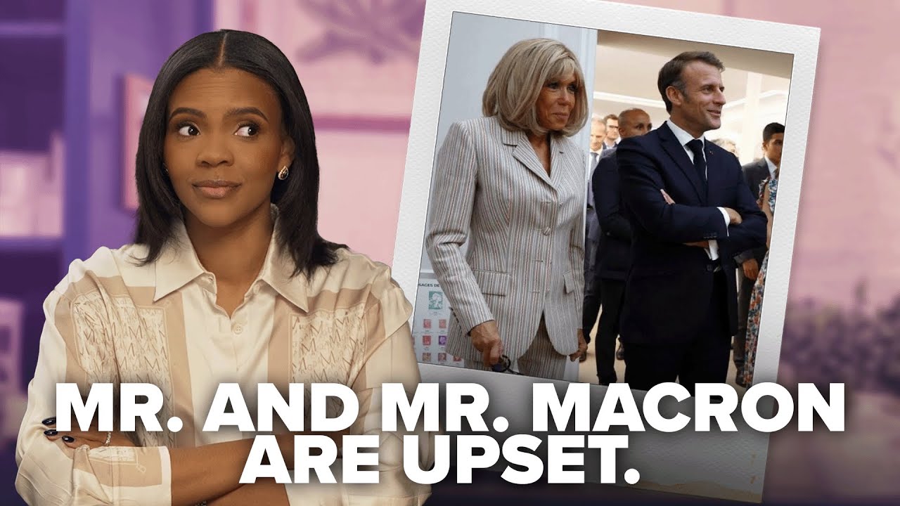 I Got A Legal Threat From A Sitting President… | Candace Ep 130 cover art