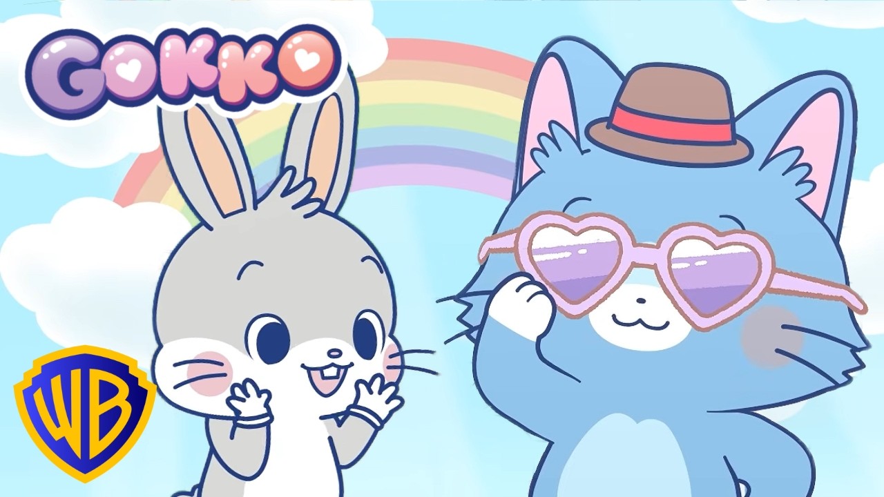 Sunny Day Fun! ☀️🍉 | Tom and Jerry Gokko + Looney Tunes Gokko FULL EPISODES | @wbkids cover art
