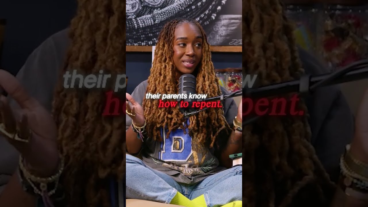 Show Your Kids Repentance | With The Perrys #podcast #withtheperrys #jackiehillperry #prestonperry cover art