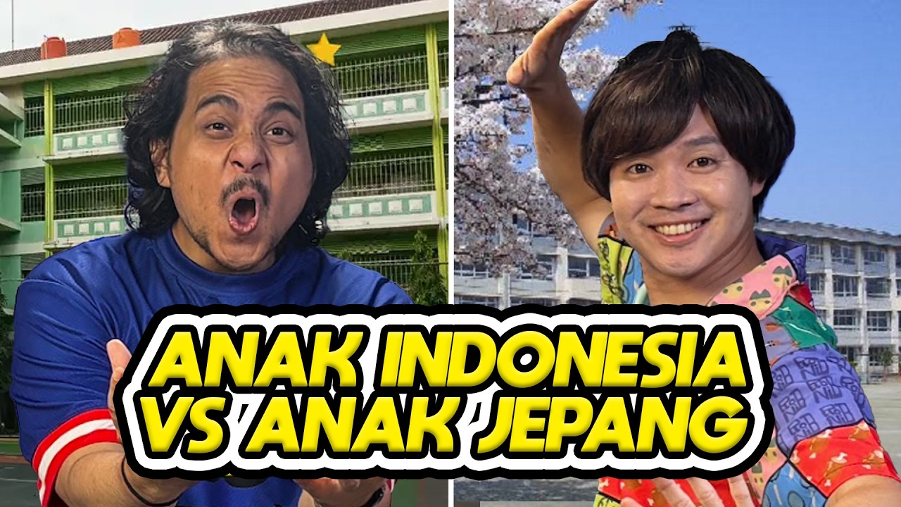 Siapa Yang Lebih Cerdas Pas Sekolah? cover art
