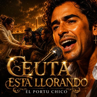 Ceuta esta llorando cover art