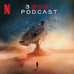 3 Body Podcast cover art