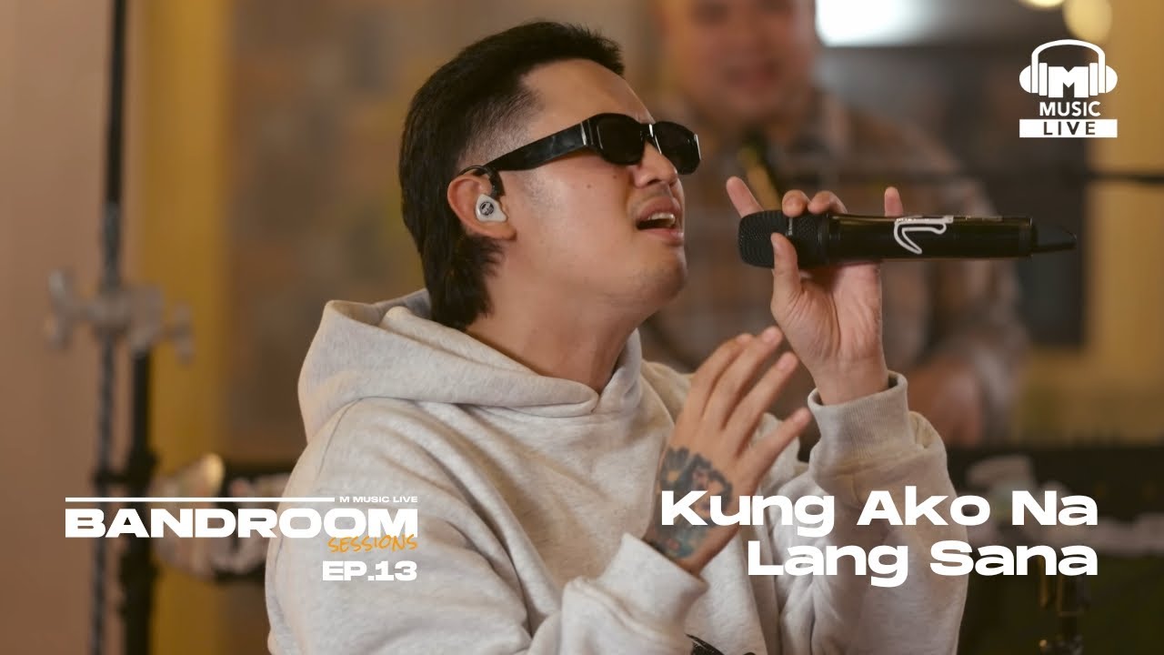 Bituin Escalante - Kung Ako Na Lang Sana (Khel Pangilinan) | BRS Episode 13 Full Performance cover art