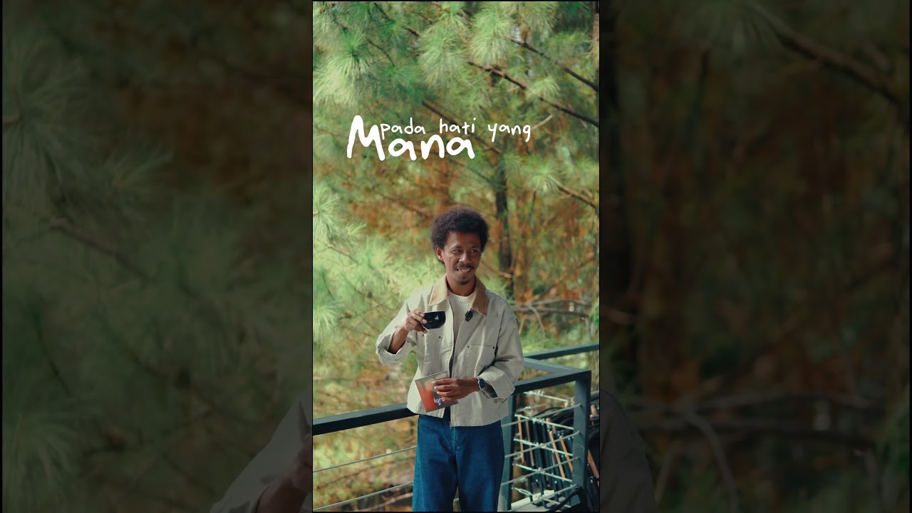 Mencintai seseorang di dunia yang nanti cover art