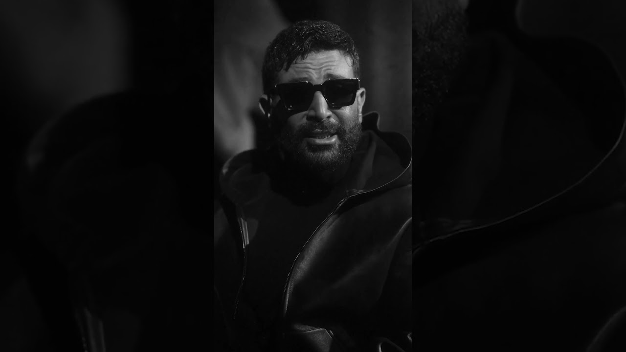 زي ورقة في بحر بايش  #احمد_سعد | #اتغابيت cover art