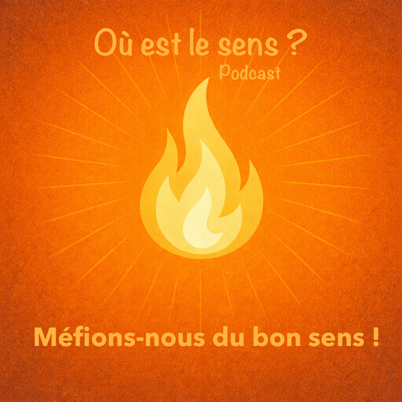 Méfions-nous du bon sens ! cover art