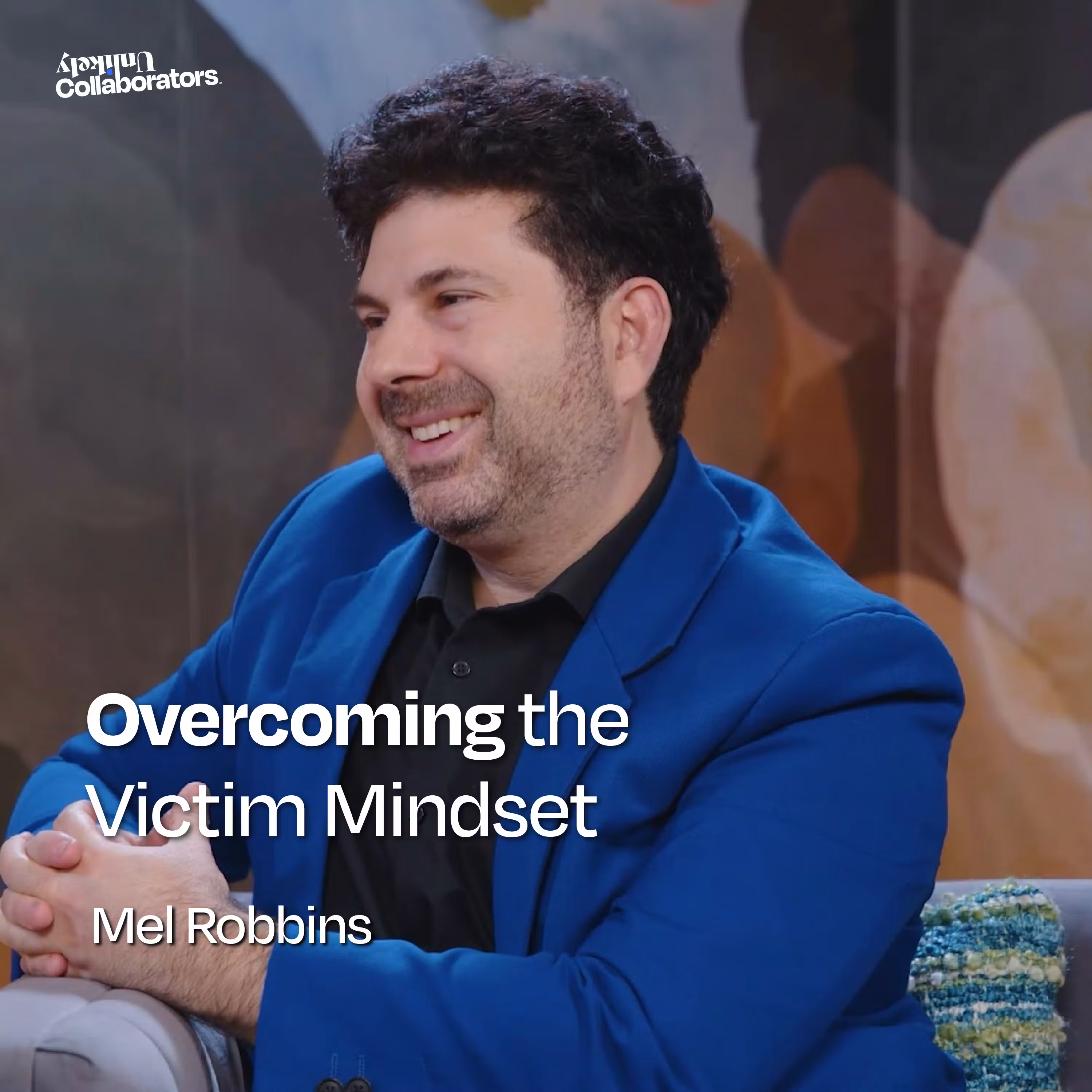 Overcoming the Victim Mindset with Dr. Scott Barry Kaufman cover art