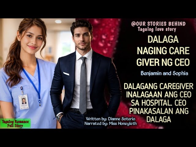Dalaga naging caregiver ng CEO cover art