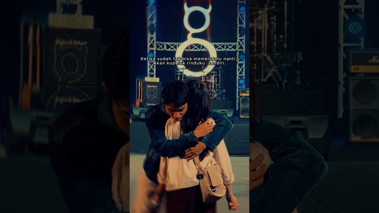 Ingin berpisah tapi tak ingin rindu… #unguband #utaraselatan cover art