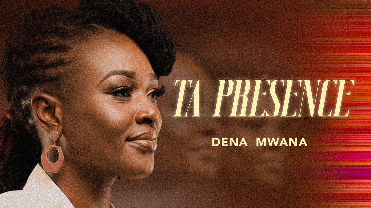 Dena Mwana - Ta Présence (Official Video) cover art